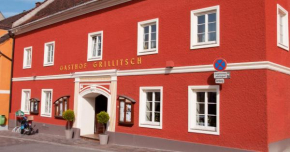 Гостиница Gasthof Grillitsch Rösslwirt, Обдах